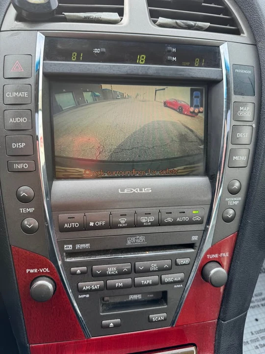 2009 Lexus ES 5th Gen - Image 2 of 10