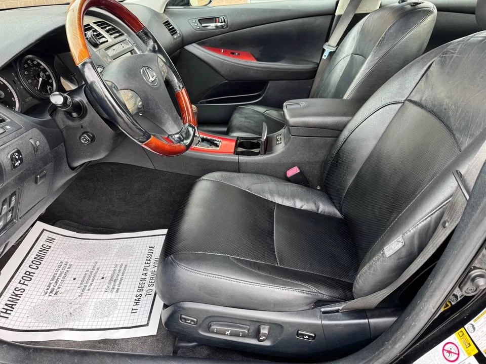 2009 Lexus ES 5th Gen - Image 8 of 10