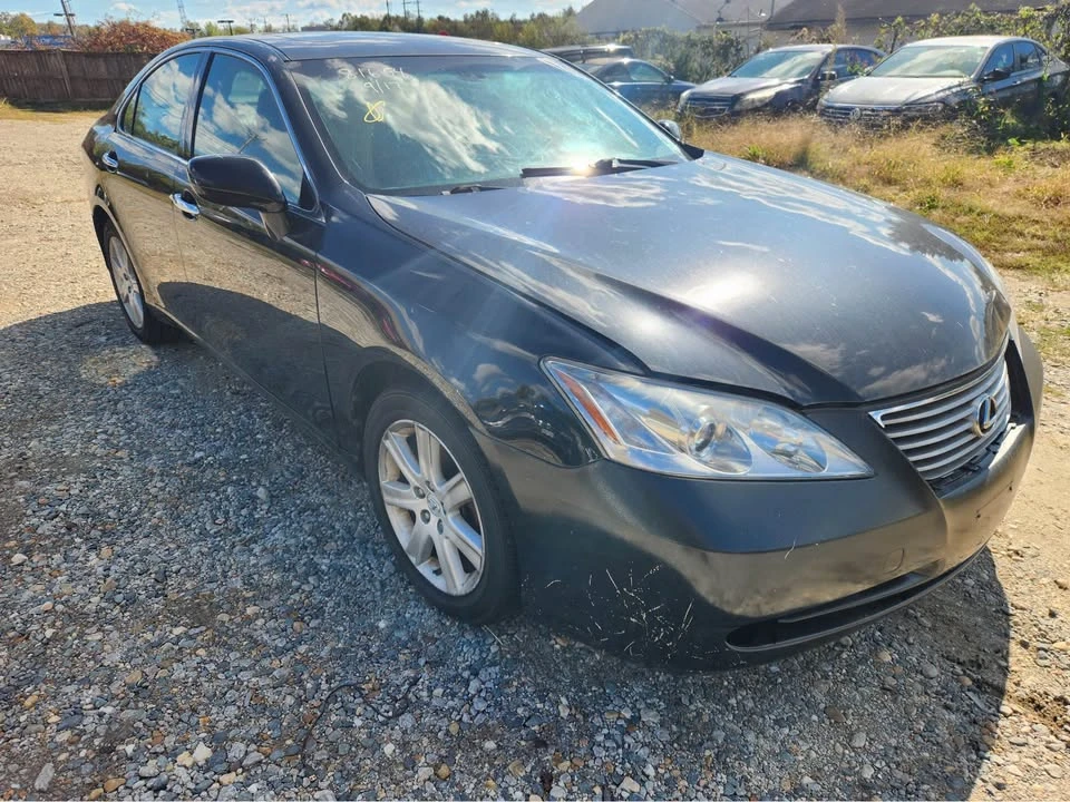2009 Lexus ES 5th Gen - Image 2 of 8