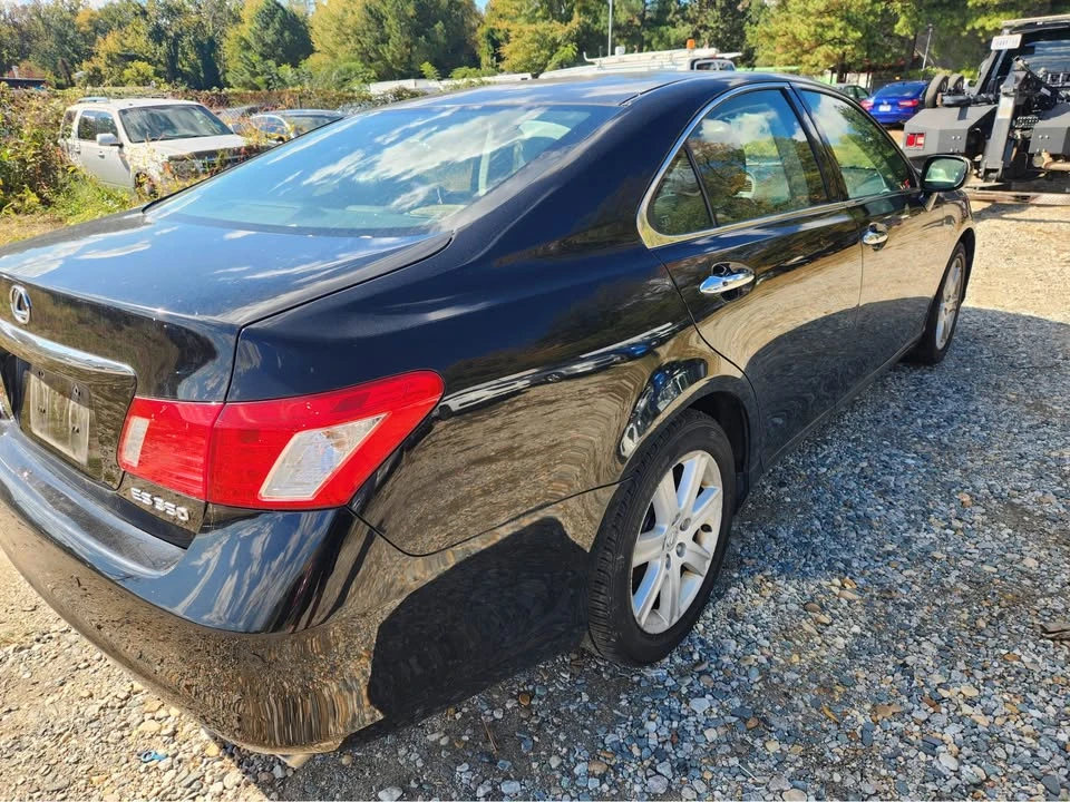2009 Lexus ES 5th Gen - Image 3 of 8