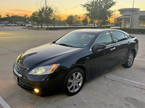 2009 Lexus ES 350 FSPORT
