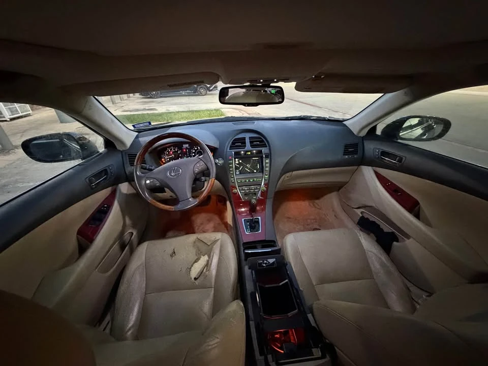 2009 Lexus ES 5th Gen - Image 7 of 8