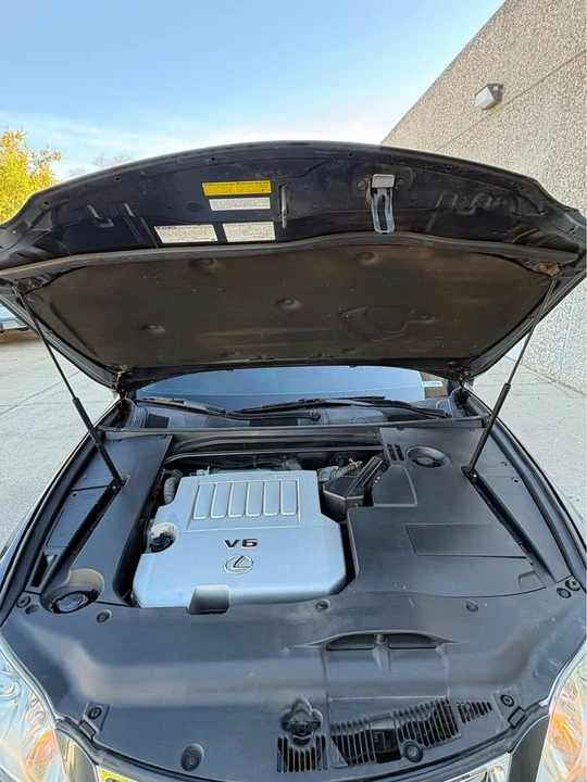 2009 Lexus ES 5th Gen - Image 10 of 10