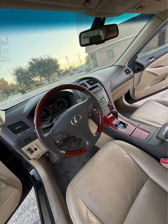 2009 Lexus ES 5th Gen - Image 7 of 13
