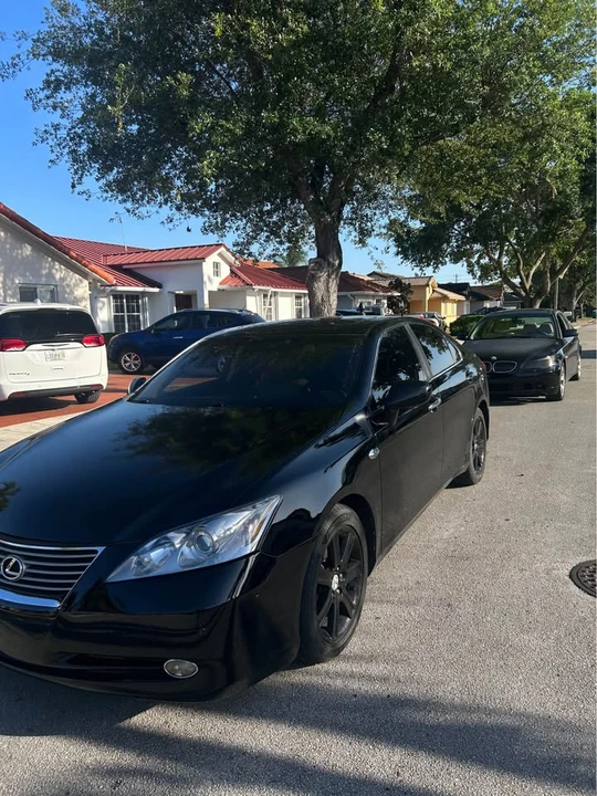 2009 Lexus ES 4th Gen - Image 6 of 7