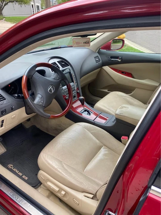 2009 Lexus ES 5th Gen - Image 6 of 12
