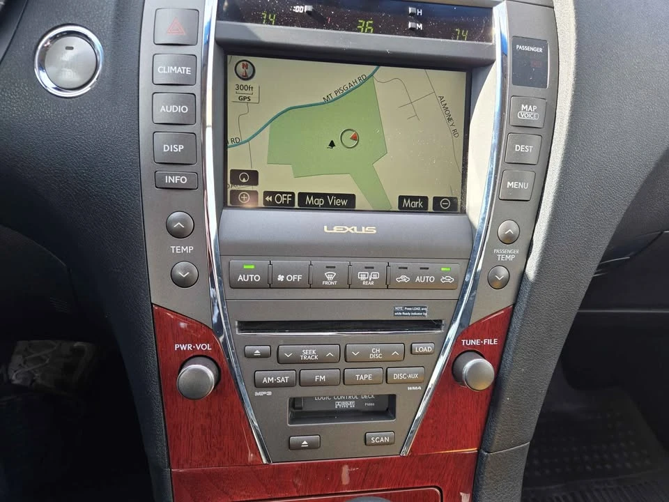 2009 Lexus ES 5th Gen - Image 9 of 9