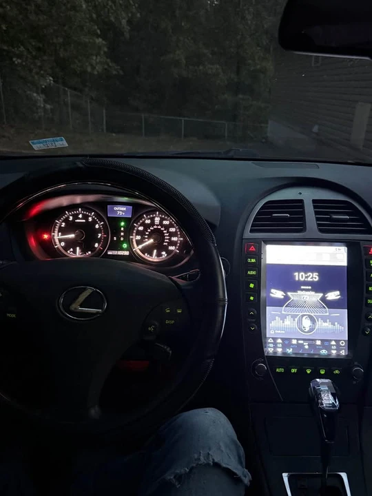 2009 Lexus ES 4th Gen - Image 7 of 7