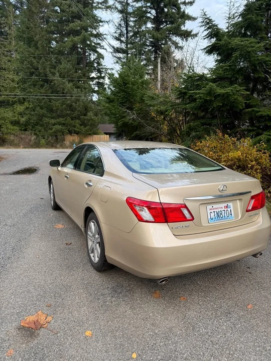 2009 Lexus ES 5th Gen - Image 4 of 8