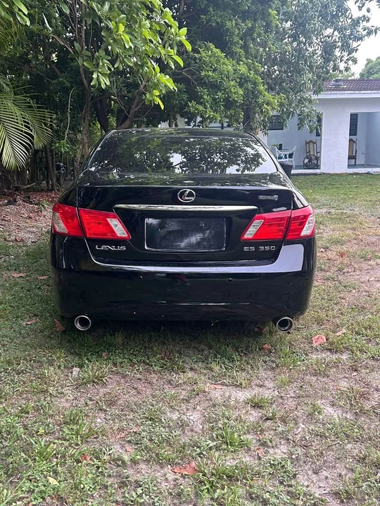 2009 Lexus ES 4th Gen - Image 3 of 7