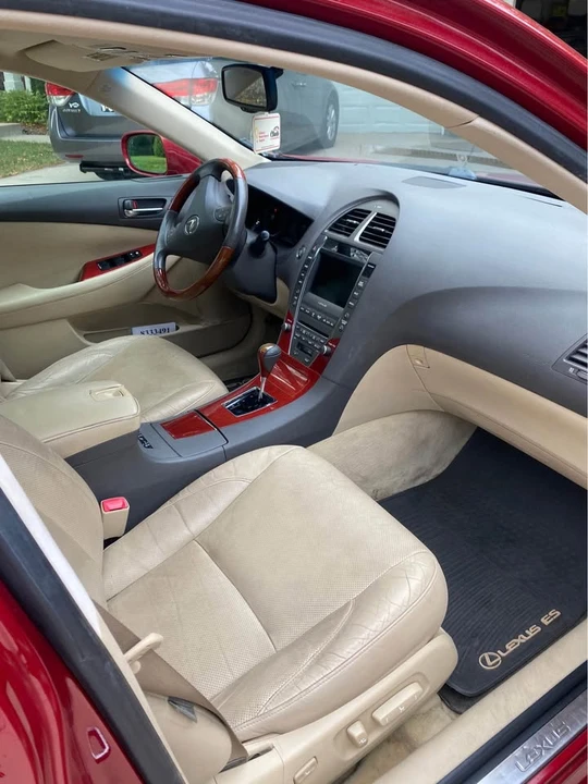 2009 Lexus ES 5th Gen - Image 7 of 12