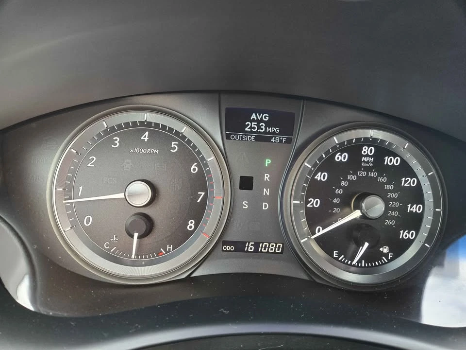 2009 Lexus ES 5th Gen - Image 8 of 9