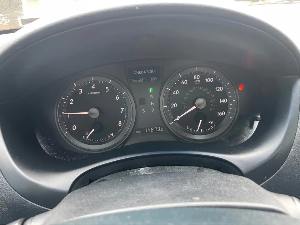 2009 Lexus ES 4th Gen - Image 11 of 14
