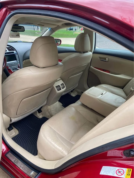 2009 Lexus ES 5th Gen - Image 10 of 12