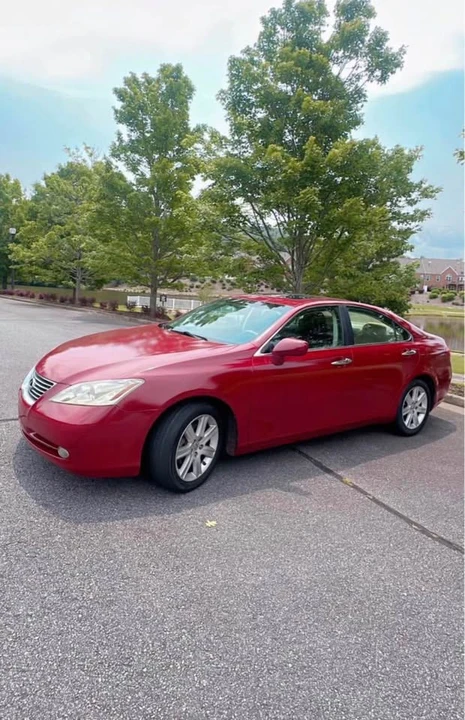2009 Lexus ES 5th Gen - Image 17 of 18