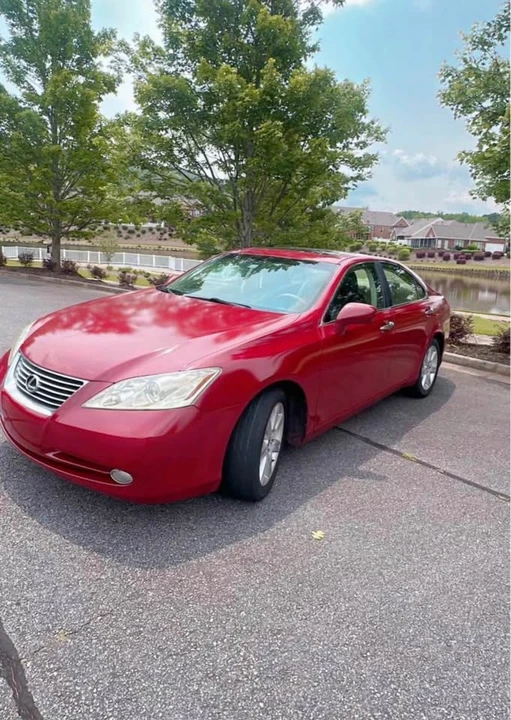 2009 Lexus ES 5th Gen - Image 12 of 18