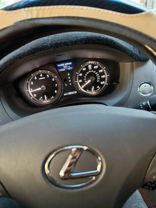 2009 Lexus ES 5th Gen - Image 5 of 18