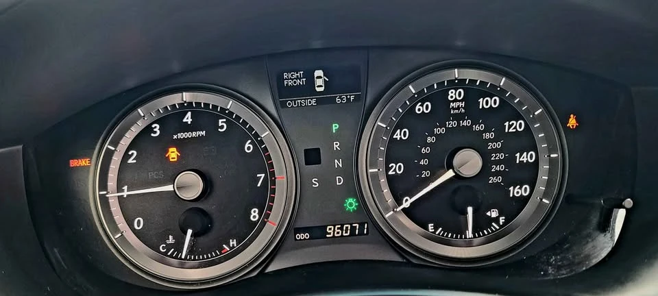 2009 Lexus ES 5th Gen - Image 2 of 7