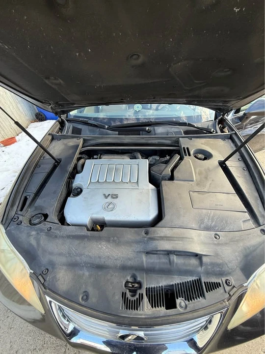 2009 Lexus ES 4th Gen - Image 8 of 12