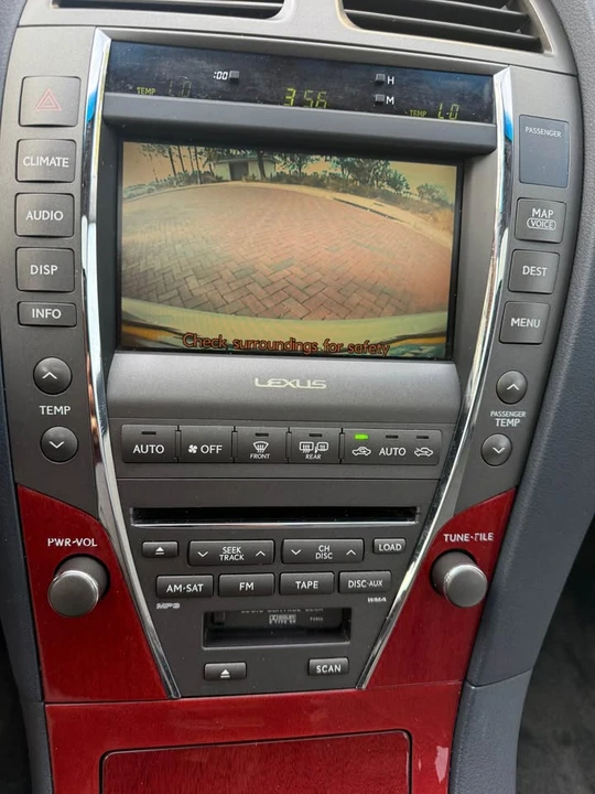 2009 Lexus ES 5th Gen - Image 16 of 17