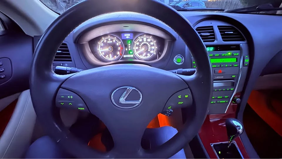 2009 Lexus ES 5th Gen - Image 7 of 7