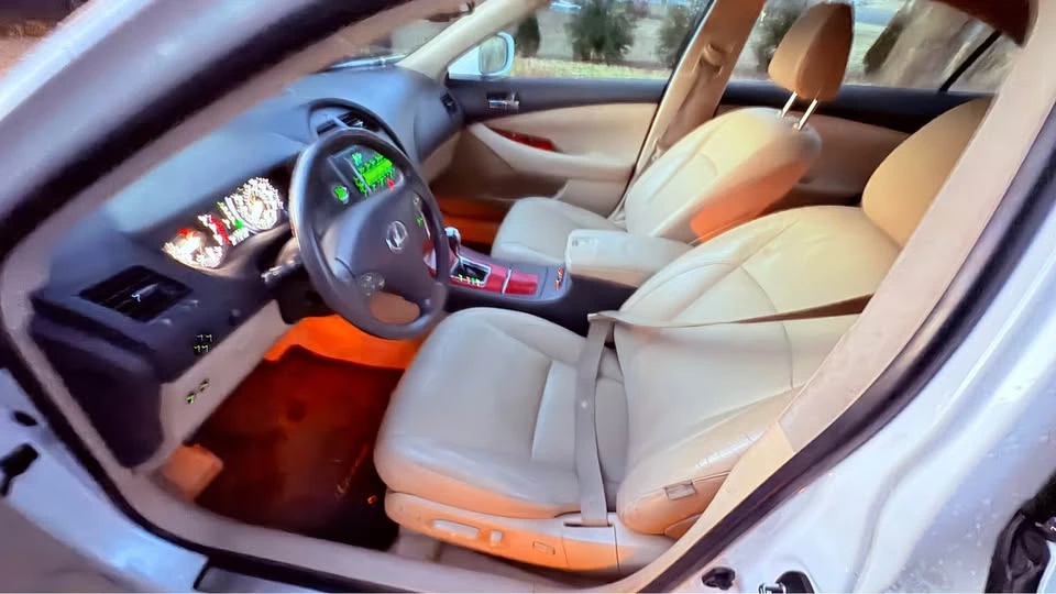2009 Lexus ES 5th Gen - Image 4 of 7