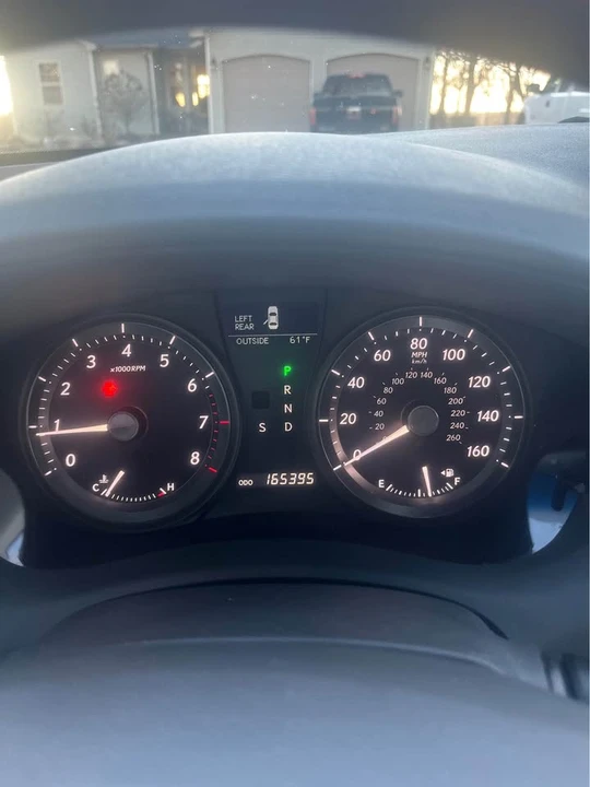 2009 Lexus ES 4th Gen - Image 10 of 10