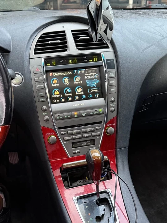 2009 Lexus ES 4th Gen - Image 8 of 14