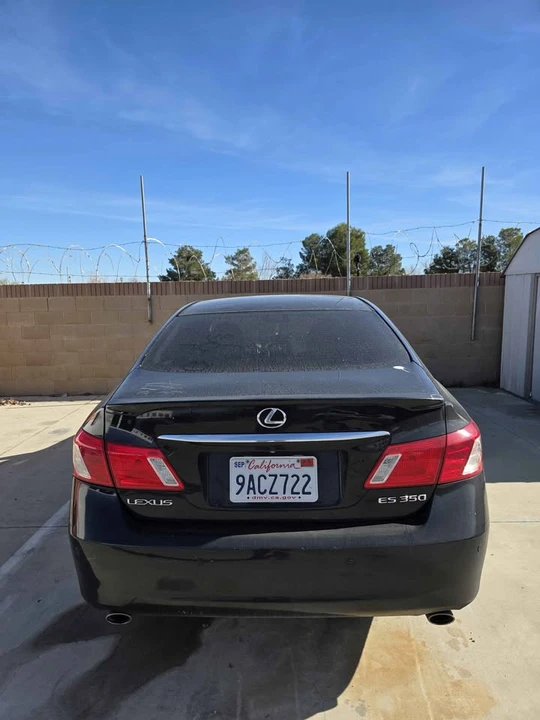 2009 Lexus ES 5th Gen - Image 4 of 4