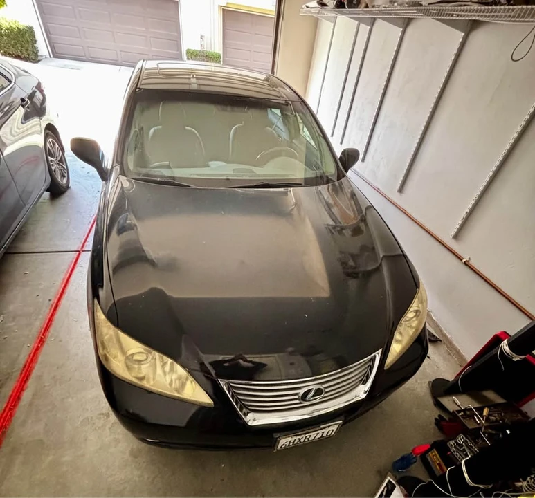 2009 Lexus ES 4th Gen - Image 2 of 8