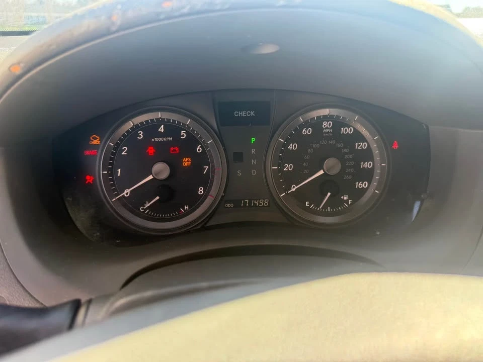2009 Lexus ES 4th Gen - Image 6 of 8