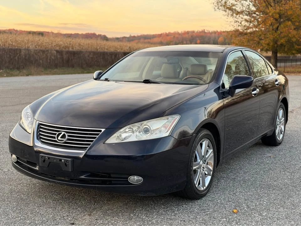 2009 Lexus ES 5th Gen - Image 20 of 20