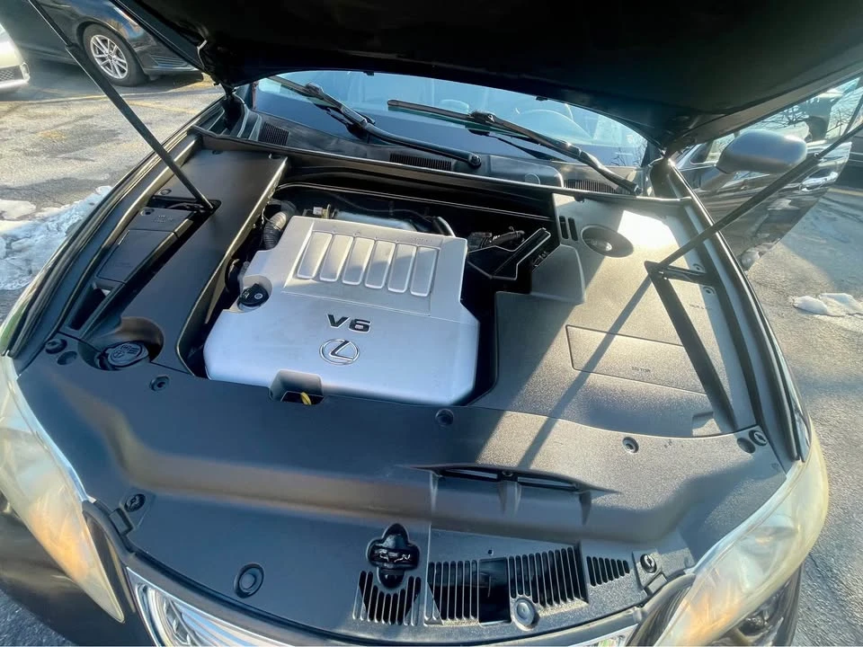 2009 Lexus ES 5th Gen - Image 12 of 15