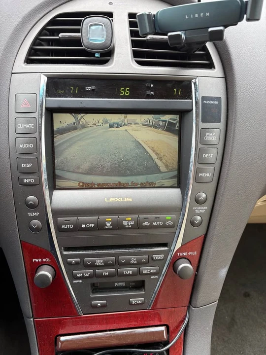 2009 Lexus ES 5th Gen - Image 12 of 13