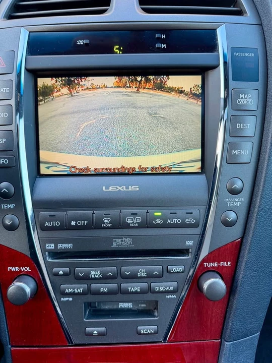 2009 Lexus ES 5th Gen - Image 12 of 18