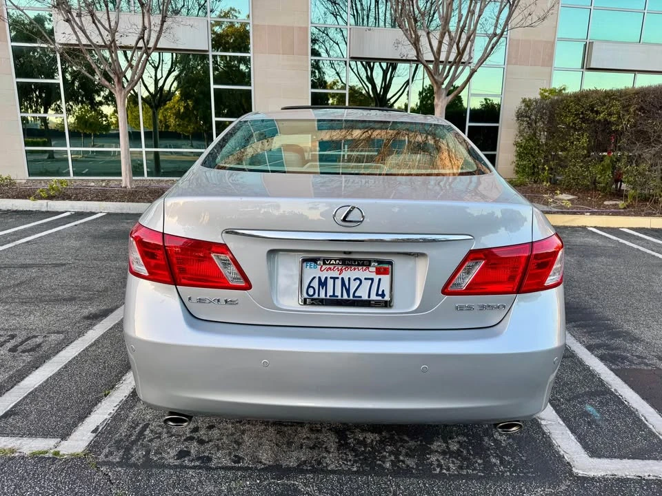 2009 Lexus ES 5th Gen - Image 6 of 19