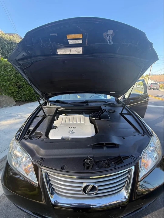 2009 Lexus ES 5th Gen - Image 15 of 20