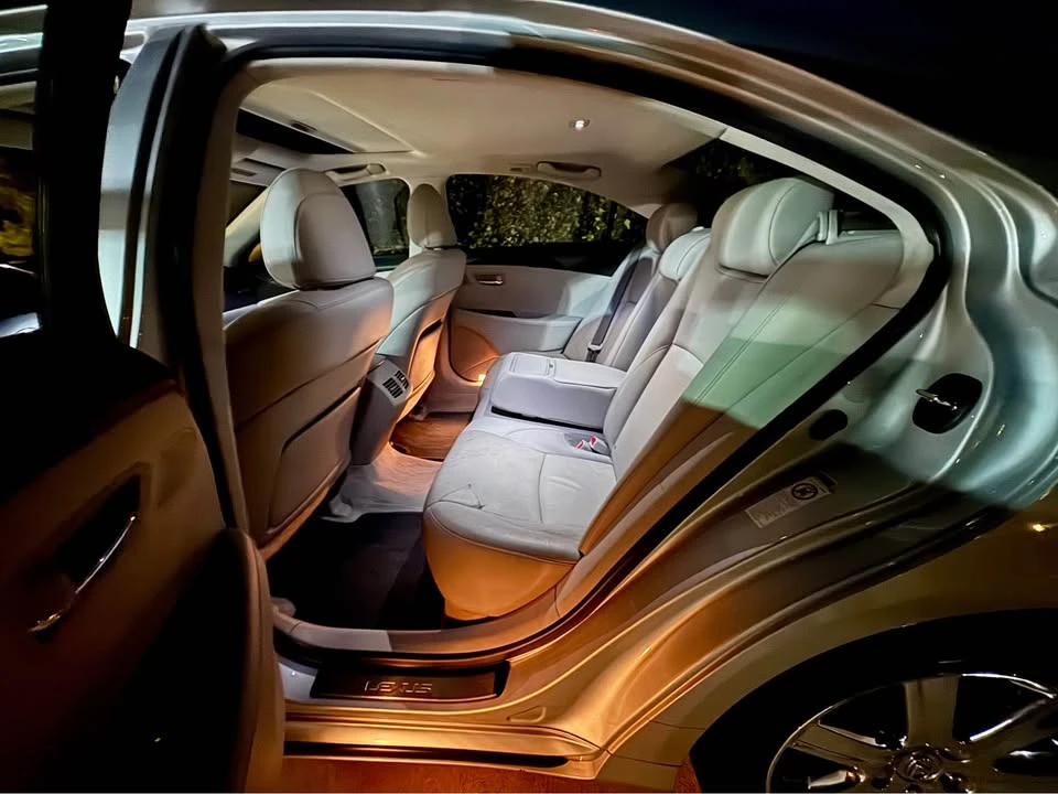 2009 Lexus ES 5th Gen - Image 19 of 20