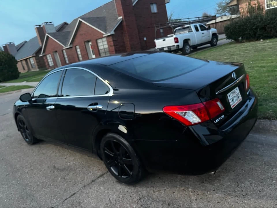 2009 Lexus ES 5th Gen - Image 4 of 12