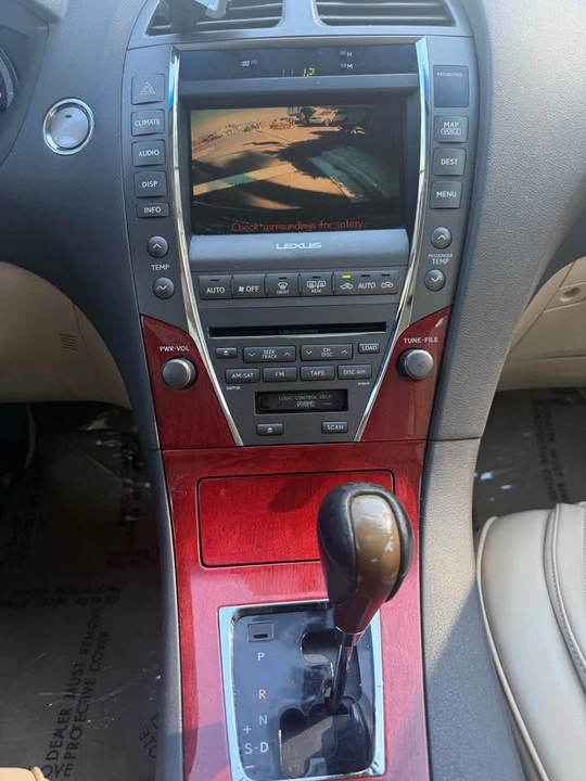 2009 Lexus ES 5th Gen - Image 14 of 20