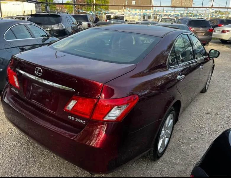 2009 Lexus ES 5th Gen - Image 4 of 11