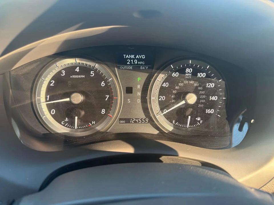 2009 Lexus ES 5th Gen - Image 7 of 13