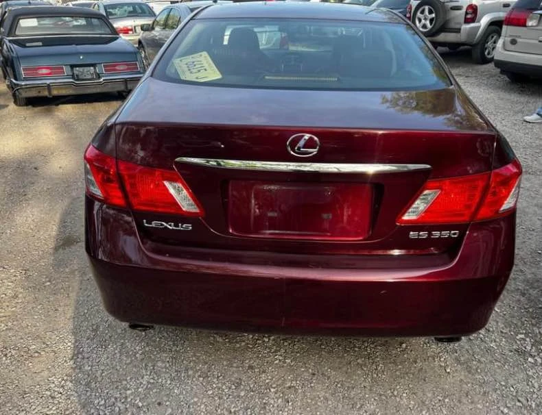 2009 Lexus ES 5th Gen - Image 6 of 11