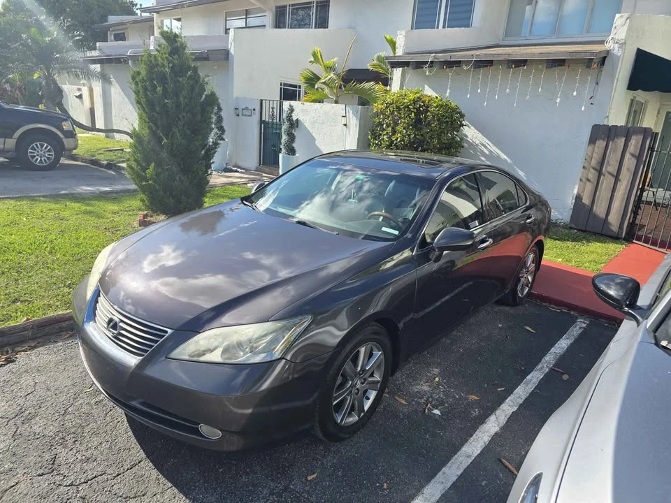 2009 Lexus ES 5th Gen - Image 4 of 9