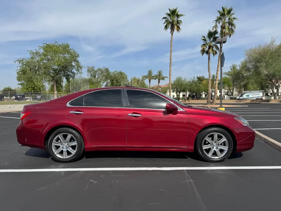 2009 Lexus ES 5th Gen - Image 3 of 14