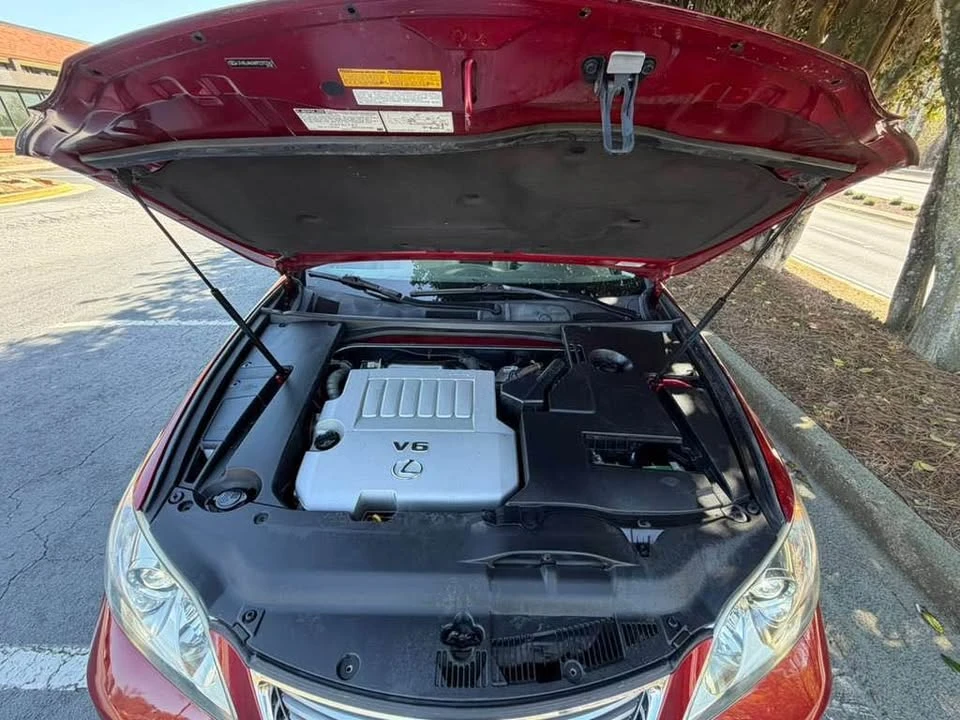 2009 Lexus ES 5th Gen - Image 8 of 13