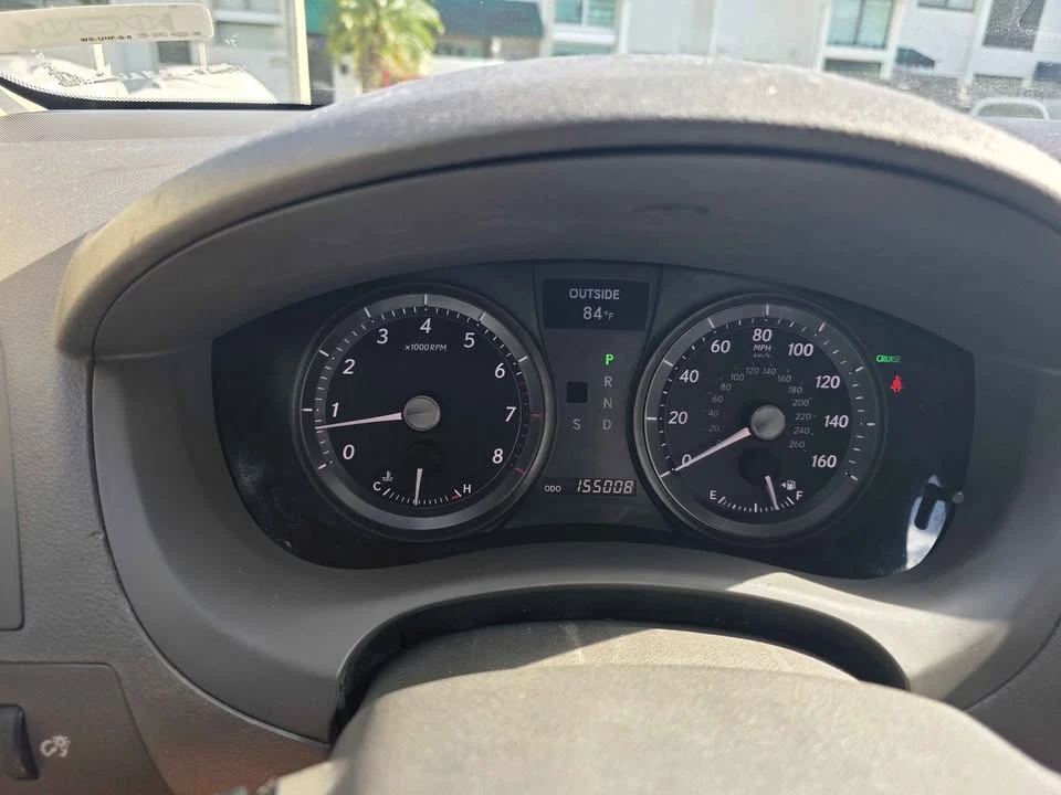 2009 Lexus ES 5th Gen - Image 9 of 9