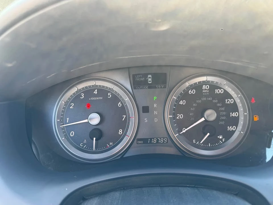 2009 Lexus ES 5th Gen - Image 15 of 17