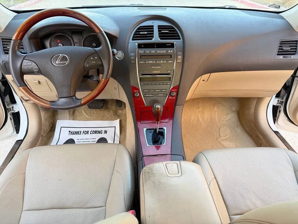 2009 Lexus ES 5th Gen - Image 7 of 7