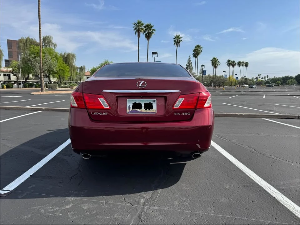 2009 Lexus ES 5th Gen - Image 2 of 14